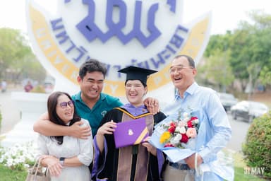 ผลงานรับปริญญา โดย KaTid ภาพที่ 3
