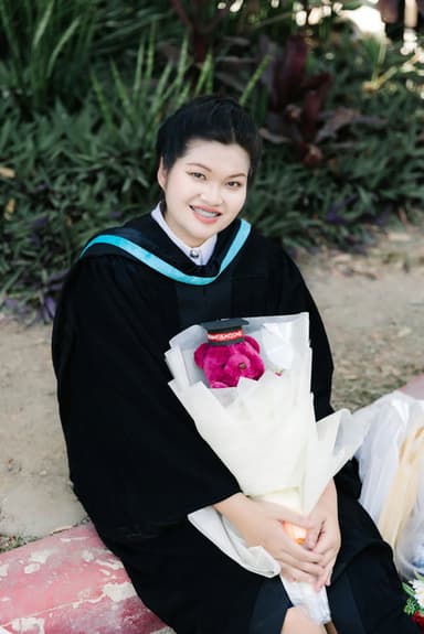 ผลงานรับปริญญา โดย ราเชน อย่ารู้มากโฟโต้ ภาพที่ 3