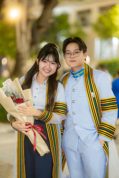 ผลงานรับปริญญา โดย MyDearFrame ภาพที่ 3