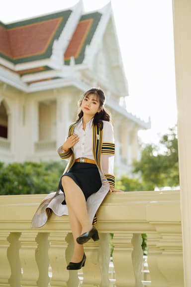 ผลงานรับปริญญา โดย SRKob photographer ภาพที่ 4