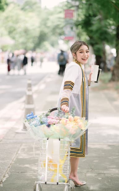 ผลงานรับปริญญา โดย chatchawarnphoto ภาพที่ 5
