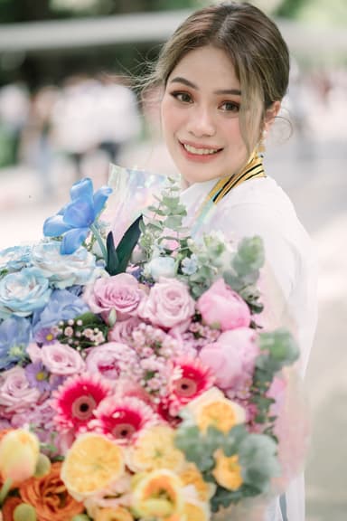 ผลงานรับปริญญา โดย chatchawarnphoto ภาพที่ 3