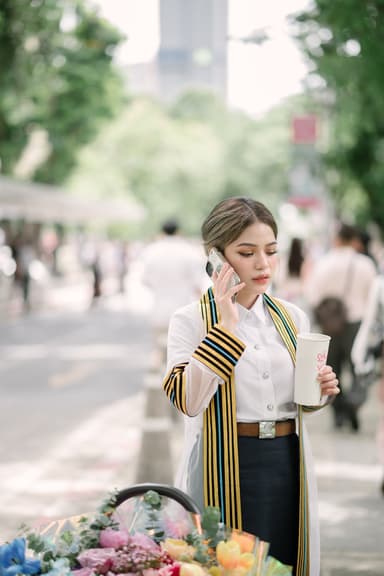 ผลงานรับปริญญา โดย chatchawarnphoto ภาพที่ 2