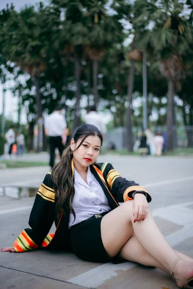 ผลงานรับปริญญา โดย Nack Sanp ภาพที่ 5