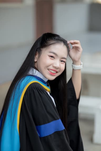 ผลงานรับปริญญา โดย ชายบอยช่างภาพใต้ต้นไม้ ภาพที่ 5