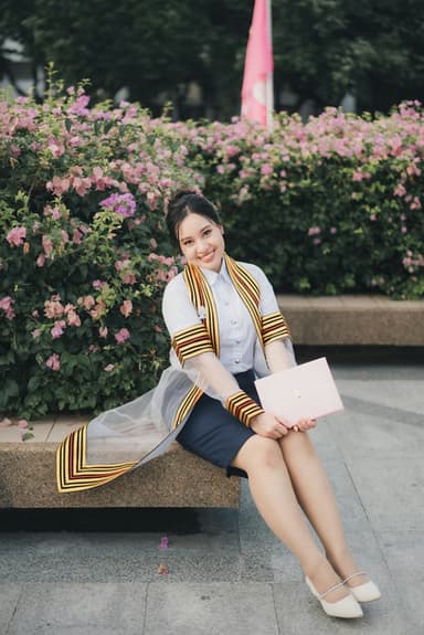 ผลงานรับปริญญา โดย Dreambkk_th🎞️ ภาพที่ 3