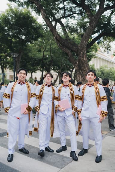 ผลงานรับปริญญา โดย Dreambkk_th🎞️ ภาพที่ 4