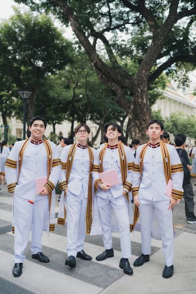 ผลงานรับปริญญา โดย Dreambkk_th🎞️ ภาพที่ 4