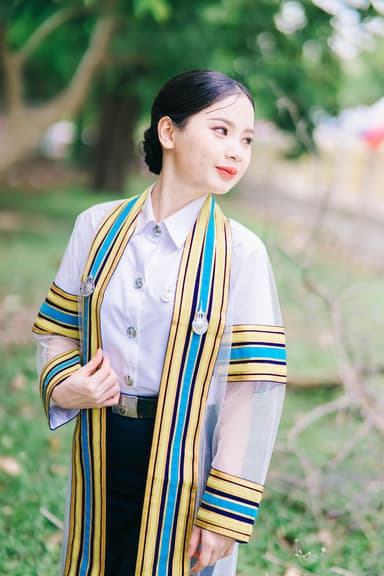 ผลงานรับปริญญา โดย ลุงหมูโฟโต้ ภาพที่ 1