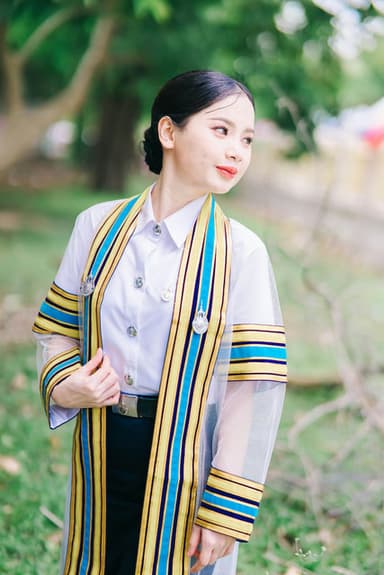 ผลงานรับปริญญา โดย ลุงหมูโฟโต้ ภาพที่ 1