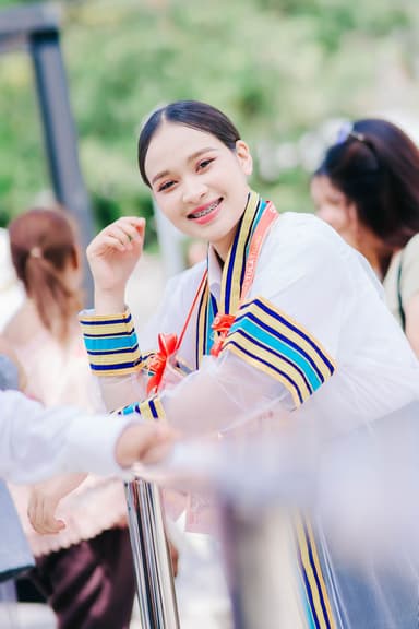 ผลงานรับปริญญา โดย ลุงหมูโฟโต้ ภาพที่ 5