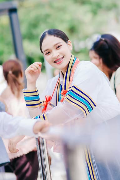 ผลงานรับปริญญา โดย ลุงหมูโฟโต้ ภาพที่ 5