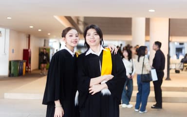 ผลงานรับปริญญา โดย Joe Candid Story ภาพที่ 3