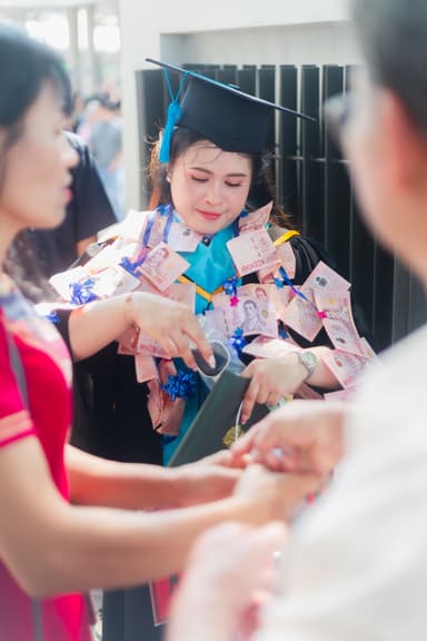 ผลงานรับปริญญา โดย Joe Candid Story ภาพที่ 5