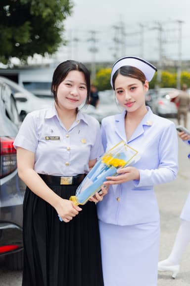 ผลงานรับปริญญา โดย Joe Candid Story ภาพที่ 1