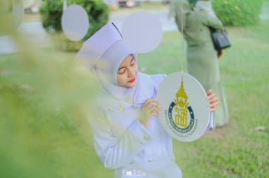 ผลงานรับปริญญา โดย Abdul Photo ภาพที่ 3