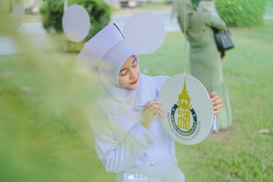 ผลงานรับปริญญา โดย Abdul Photo ภาพที่ 3