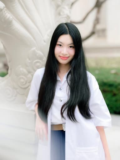 ผลงานรับปริญญา โดย 23april foto ภาพที่ 4