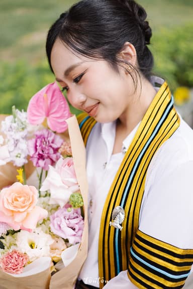 ผลงานรับปริญญา โดย TonTonPhoto ภาพที่ 2