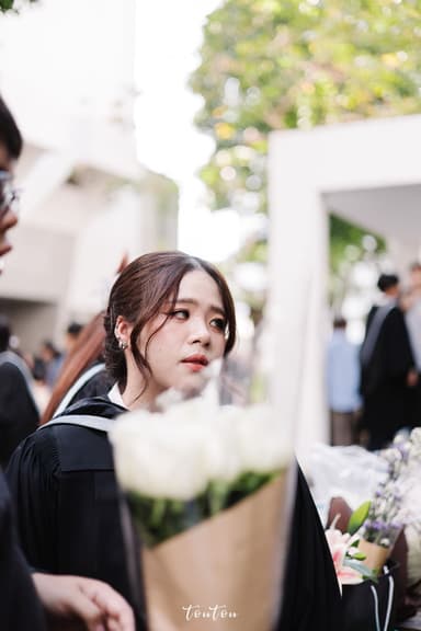 ผลงานรับปริญญา โดย TonTonPhoto ภาพที่ 4