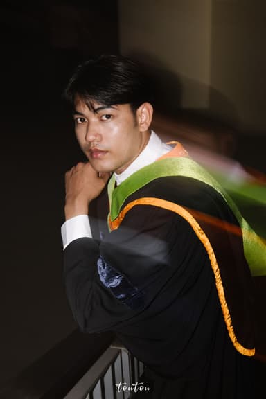 ผลงานรับปริญญา โดย TonTonPhoto ภาพที่ 3