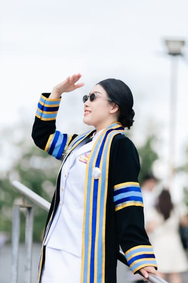 ผลงานรับปริญญา โดย Khasan Photography ภาพที่ 5