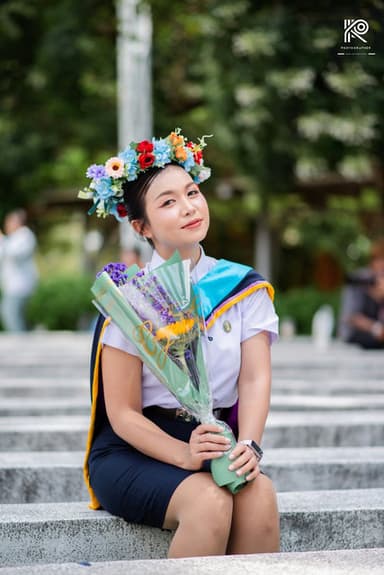 ผลงานรับปริญญา โดย เกลือ แกง ภาพที่ 1