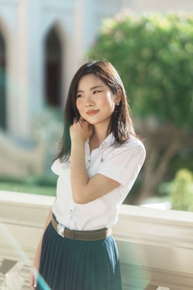 ผลงานรับปริญญา โดย Smart ภาพที่ 4