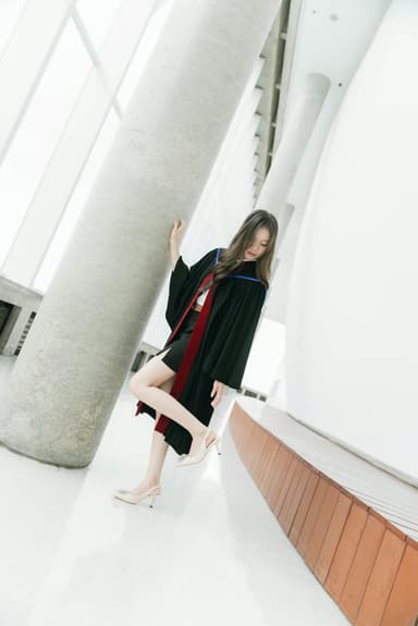 ผลงานรับปริญญา โดย Lookchin Photographer ภาพที่ 2