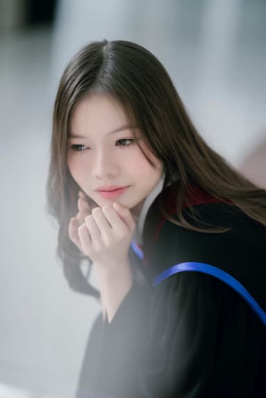 ผลงานรับปริญญา โดย Lookchin Photographer ภาพที่ 1