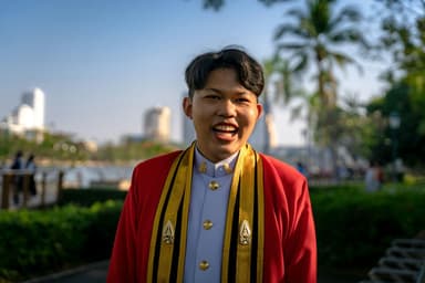 ผลงานรับปริญญา โดย Ardy Cinematic ภาพที่ 2
