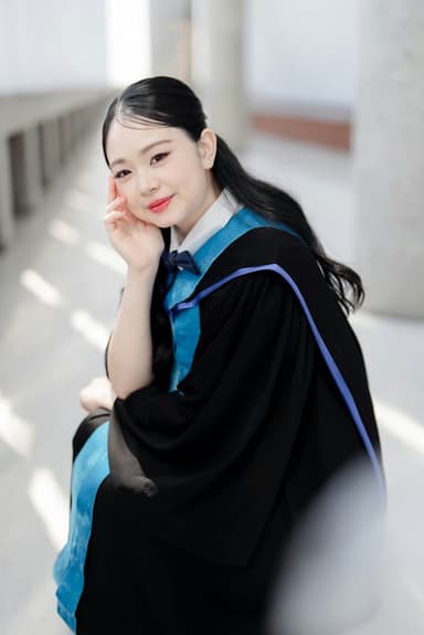 ผลงานรับปริญญา โดย ช่างภาพผู้หญิง ภาพที่ 5