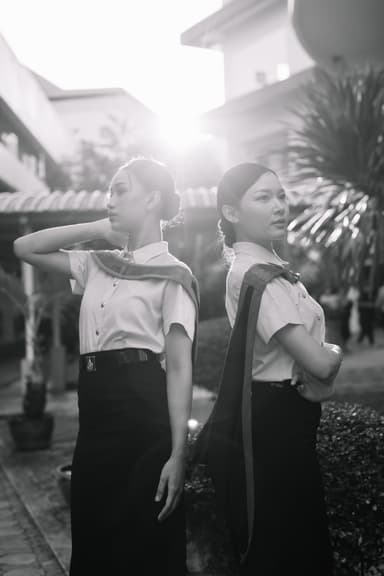 ผลงานรับปริญญา โดย ช่างภาพผู้หญิง ภาพที่ 4