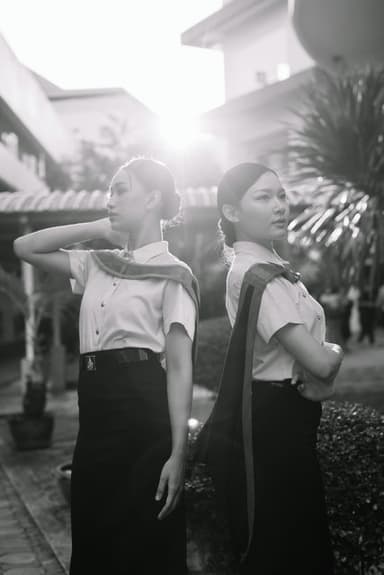 ผลงานรับปริญญา โดย ช่างภาพผู้หญิง ภาพที่ 4