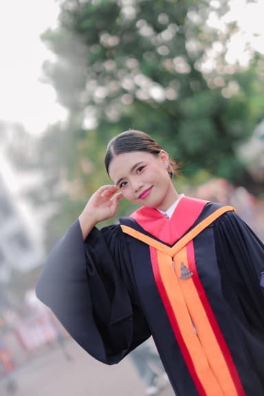 ผลงานรับปริญญา โดย Captain Studio ภาพที่ 3