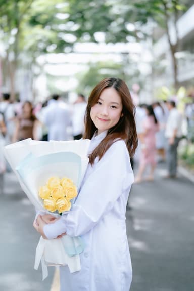 ผลงานรับปริญญา โดย Akeanan Photo ภาพที่ 2
