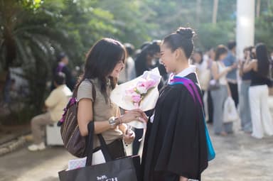 ผลงานรับปริญญา โดย Sky Photo ภาพที่ 3