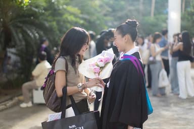 ผลงานรับปริญญา โดย Sky Photo ภาพที่ 3