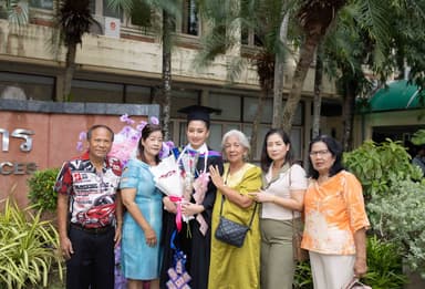 ผลงานรับปริญญา โดย Sky Photo ภาพที่ 4