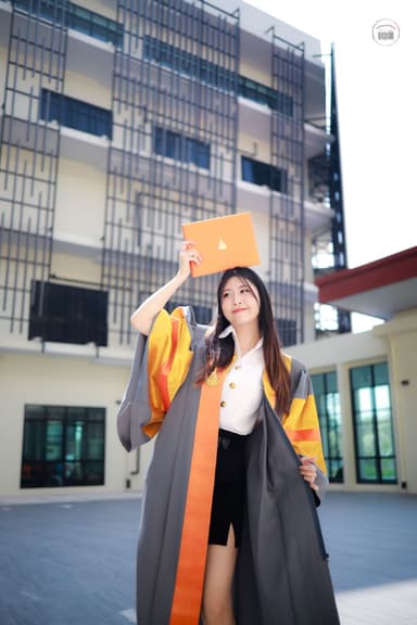ผลงานรับปริญญา โดย Fifteen22Photo ภาพที่ 2