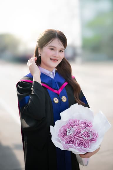 ผลงานรับปริญญา โดย 105.4Gallery ภาพที่ 1
