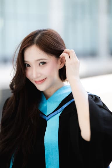 ผลงานรับปริญญา โดย PureHeart Photo ภาพที่ 5