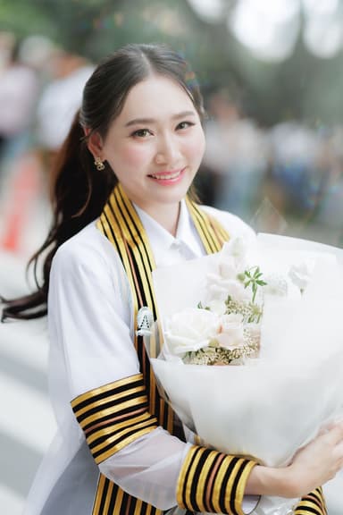 ผลงานรับปริญญา โดย PureHeart Photo ภาพที่ 1