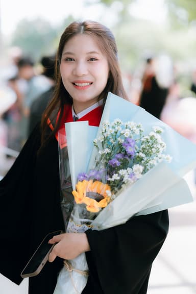 ผลงานรับปริญญา โดย AO FOTO ภาพที่ 5