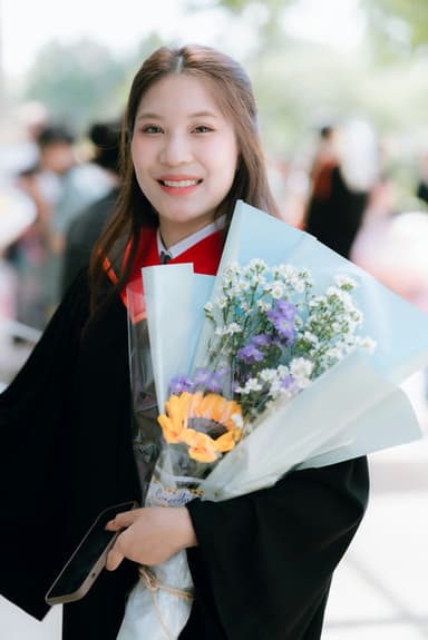 ผลงานรับปริญญา โดย AO FOTO ภาพที่ 5