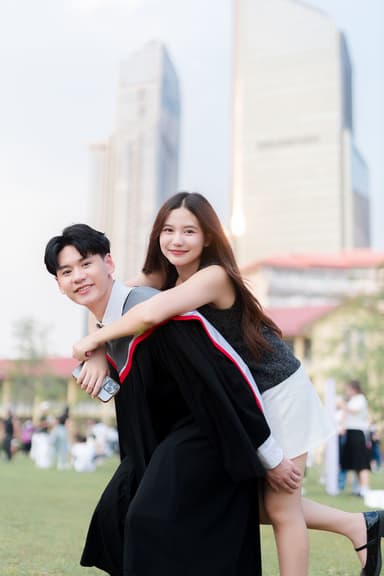 ผลงานรับปริญญา โดย Araya2002 ภาพที่ 3