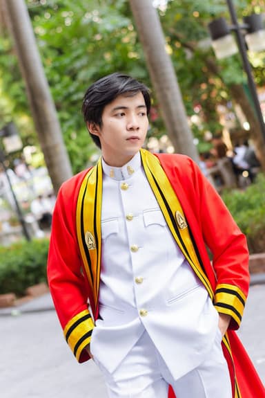 ผลงานรับปริญญา โดย Araya2002 ภาพที่ 4