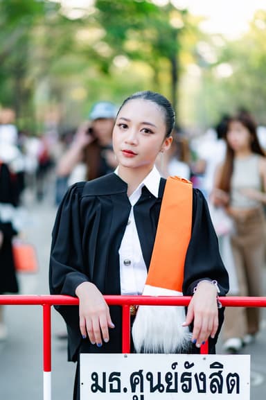 ผลงานรับปริญญา โดย KKungPhotoGraphy ภาพที่ 2