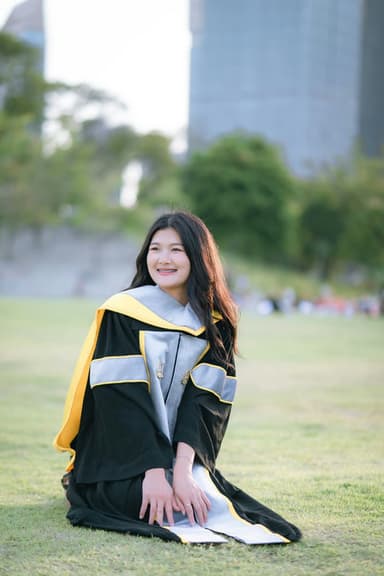 ผลงานรับปริญญา โดย KKungPhotoGraphy ภาพที่ 1