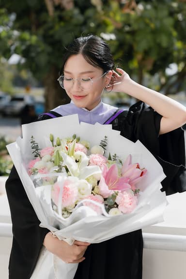 ผลงานรับปริญญา โดย PixelPond ภาพที่ 1